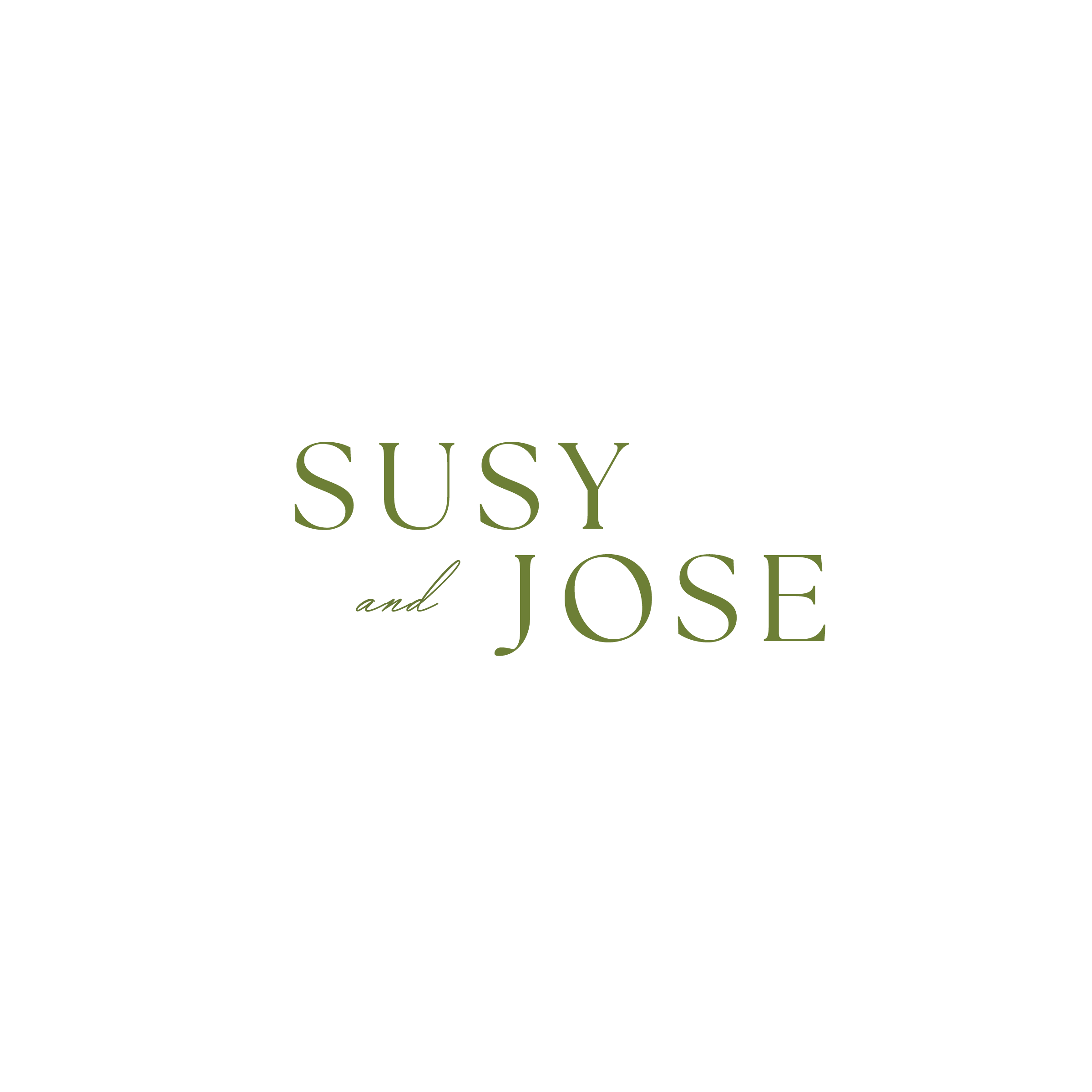 Susy and Jose
